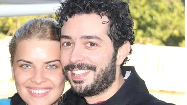 Soţia lui MARIUS MOGA a fost întrebată dacă îşi mai doreşte un copil: „Toate vin când...“