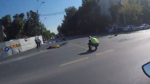 Accident mortal pe Şoseaua Panduri din București. Un tânăr biciclist şi-a pierdut viaţa