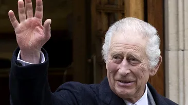 Regele Charles se retrage din activitatea publică, după ce a fost diagnosticat cu cancer. Cine îl va înlocui