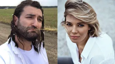 Primele poze cu Gina Pistol și Smiley, în filmul pe care îl fac împreună