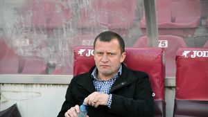 Ce salariu va avea Dorinel Munteanu la Hermannstadt. Câte mii de euro îi intră în cont lunar