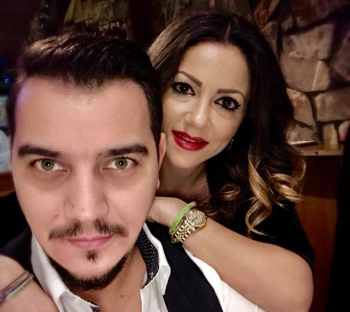 Bursucu va deveni tătic!