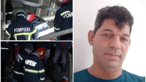 Sfârșit tragic pentru muncitorul îngropat la 3 metri și jumătate sub pământ. 7 copii au rămas acum orfani de tată