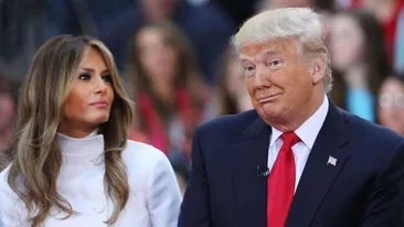 Divorț la Casa Albă! Melania vrea să se despartă de Donald Trump