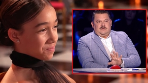 Scandal la Românii au Talent, după ce Mihai Bobonete i-a dat Golden Buzz Sarei Piliego: "Nu merită"