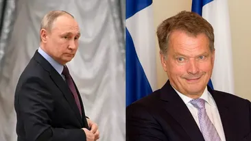 Putin dă înapoi?! Dezvăluirile uluitoare făcute de președintele Finlandei