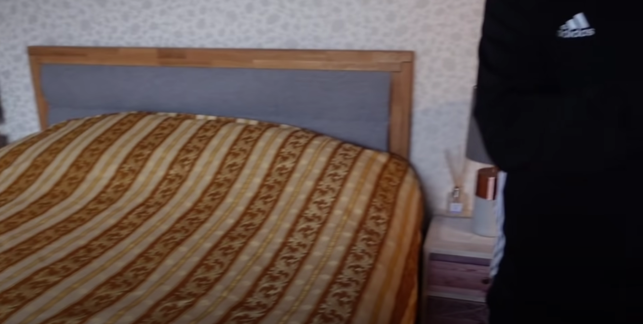 Nea Mărin locuiește într-o vilă de 200.000 de euro/ Sursa foto: Captură video