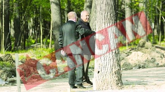 Noul proprietar al Rapidului vrea sa-si faca hotel de lux