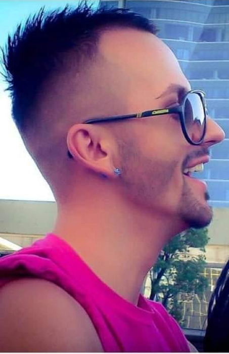 Faraonu de la Madrid, „Ricky Martin” al interlopilor, în tinerețe / Sursă foto: CANCAN