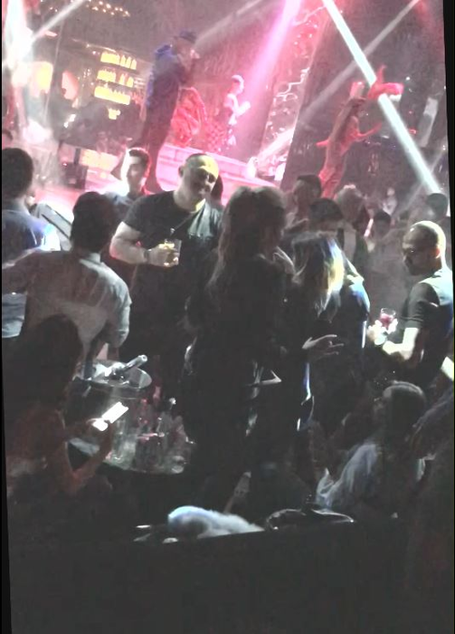 Cătălin Moroșanu se simte în club ca peștele în apă!