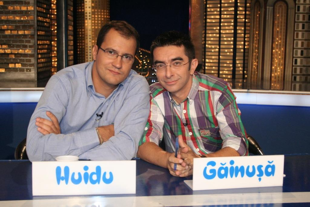 Cronica Cârcotașilor rulează în fiecare miercuri, de la ora 20:00, pe Prima TV (Foto: Arhivă)