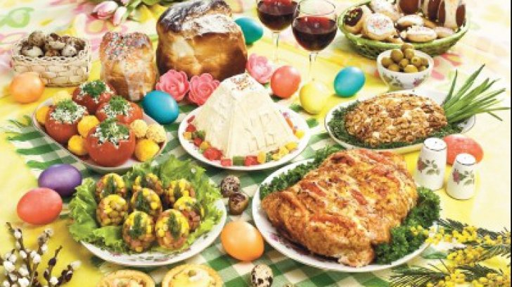 Cât te costă să faci comandă de Paște pentru produse tradiționale