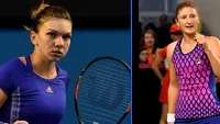 SIMONA HALEP, despre tensiunile dintre ea şi IRINA BEGU: ”Eu nu am jignit-o cu nimic!”