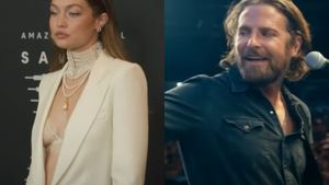 Gigi Hadid l-a lăsat pe Leonardo DiCaprio pentru Bradley Cooper. Motivul pentru care nu are nicio intenție să i-o prezinte și pe fiica ei