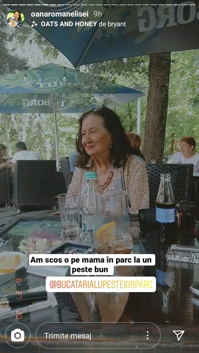 Episod neplăcut pentru Oana Roman, după ce s-a întors de la cumpărături: “Mi s-a făcut rău”. Ce a găsit într-o pungă cu carne