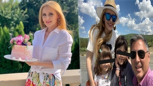 Alina Sorescu, răsfățată cu daruri scumpe de ziua ei. Cum a surprins-o Alexandru Ciucu după ce “s-au calmat” zvonurile privind divorțul | FOTO