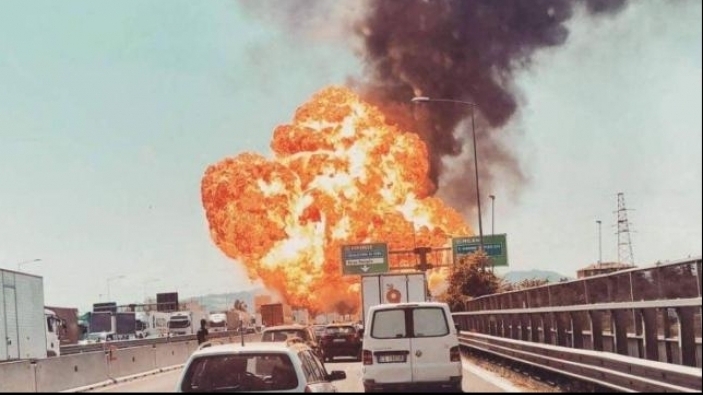 Mărturia Aurorei Pătru, românca care a asistat la explozia din Bologna: “Mă simt mai bine, dar şocul a rămas”