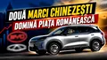 Ce branduri chinezești au ales românii în aprilie 2026. Două mărci domină clar piața