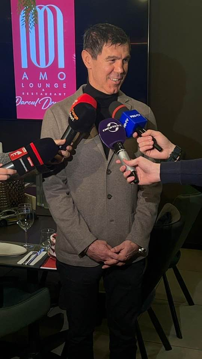 Mihai Leu, internat de urgență la un spital din București! Primele declarații ale campionului la raliuri după ce a fost transferat de la Hunedoara