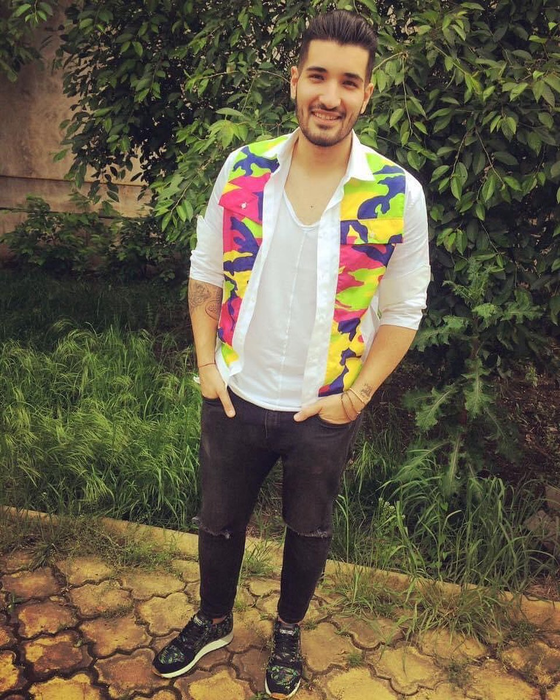 Nadir Tamuz/ Sursa foto: Instagram