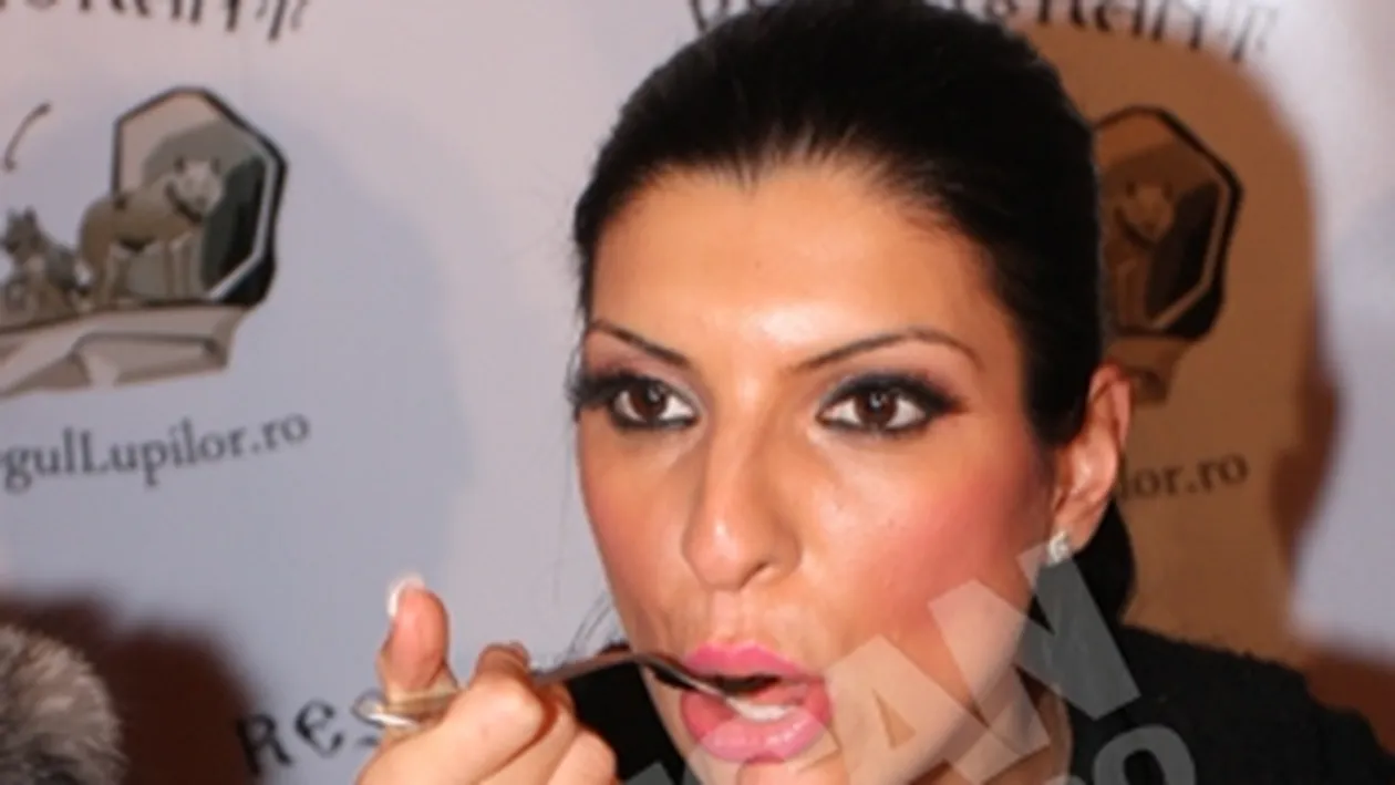 Andreea Tonciu a refuzat sa-si plateasca friptura la restaurant! S-a facut de ras pentru 35 de lei!