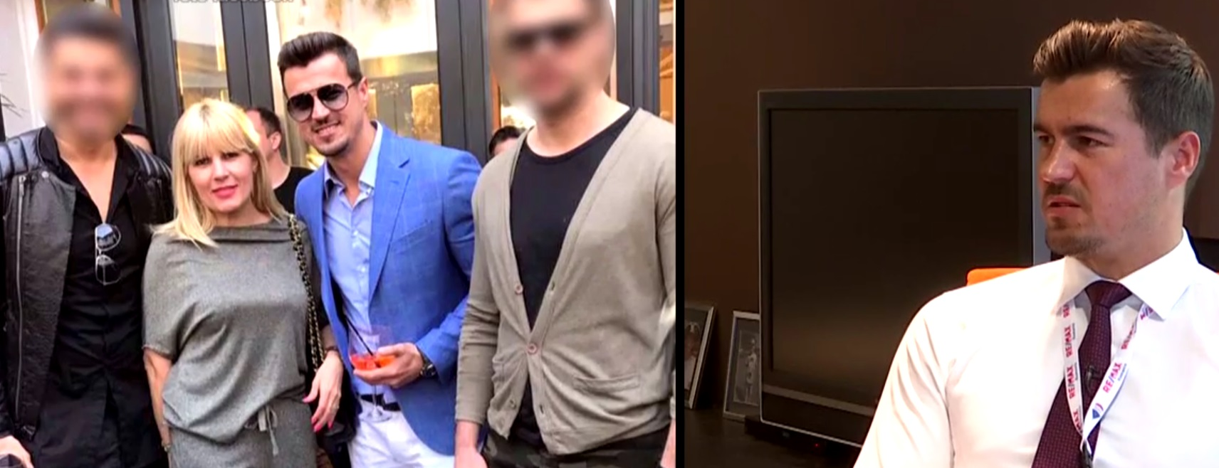 Adrian Alexandrov a vorbit despre botezul și nunta cu Elena Udrea: “Vârsta este un impediment…”