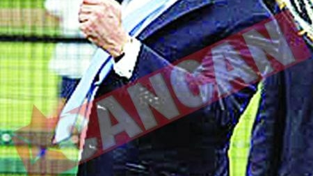 Gordon Brown, "ingenuncheat" la tenis de fiul sau