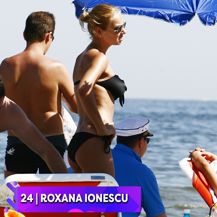 Top 40 cele mai “neastâmpărate” sexy-vedete pe plajă! Nimeni nu se mai “joacă” așa cum o fac ele cu slipul de la costumul de baie