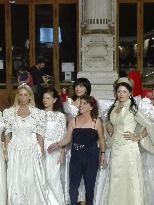O româncă, în Calendarul 2019 al celor mai Sexy Bunici din Italia. Cum arată Cătălina Mioara Georgescu în costumul de baie