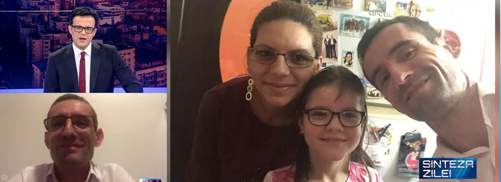 Ce frumoasă este Flori, fetița care a fost hrănită doar cu pufuleți și ceai! Recent, părinții adoptivi i-au arătatpozele când era într-o stare critică: “A început să plângă…”