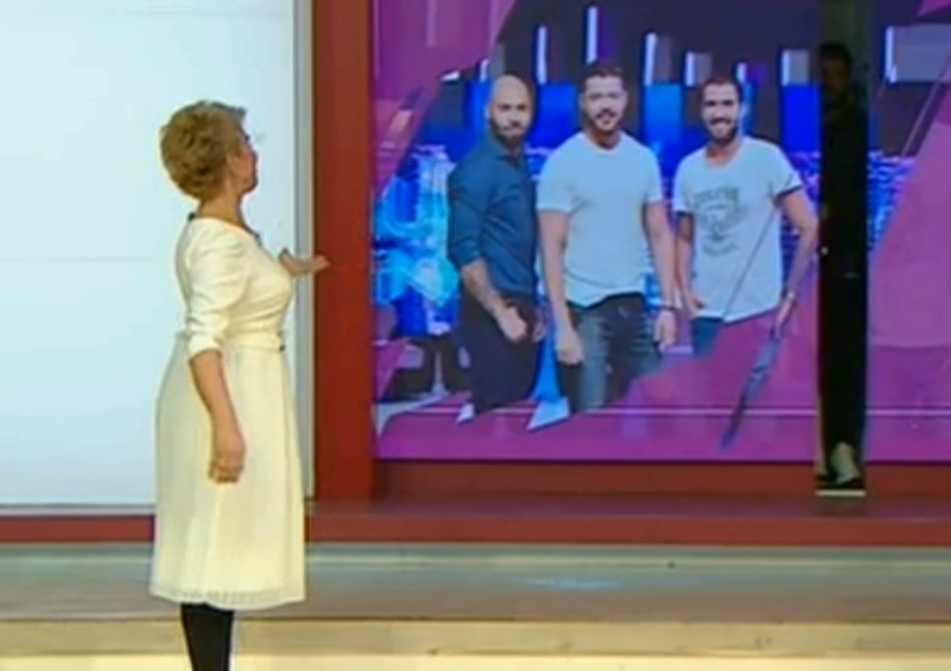 Victor Slav, limbaj vulgar în direct la Kanal D, în emisiunea lui Teo Trandafir: “Înseamnă că ești p…r”