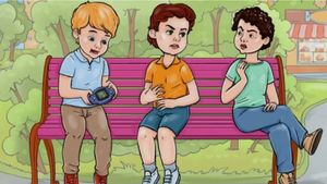 Test de inteligență | Care dintre cei 3 copii a jefuit patiseria?