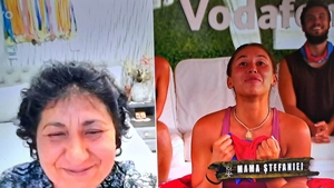 Ce mesaj i-a transmis mama Ștefaniei Stănilă lui Krișan, la Survivor: "Andrei, ai grijă!". Ex-gimnasta și colegul ei au devenit foarte apropiați în ultima vreme