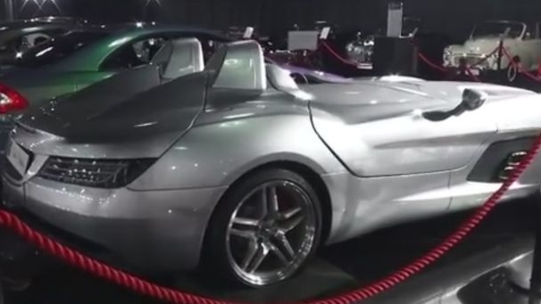 VIDEO FABULOS! Cel mai celebru blogger auto din lume a intrat în garajul lui ŢIRIAC! Ce a văzut acolo l-a lăsat fără cuvinte: "Nu mă aşteptam la aşa ceva!"
