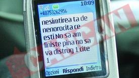 "A turnat benzina pe mine si pe copil si a vrut sa ne dea foc"