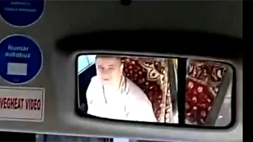 VIDEO. Mesaj incredibil transmis de un șofer de autobuz unui călător. ”Acum au și băieții poza ta, să știe pe cine să caute!” Unde a avut loc scandalul