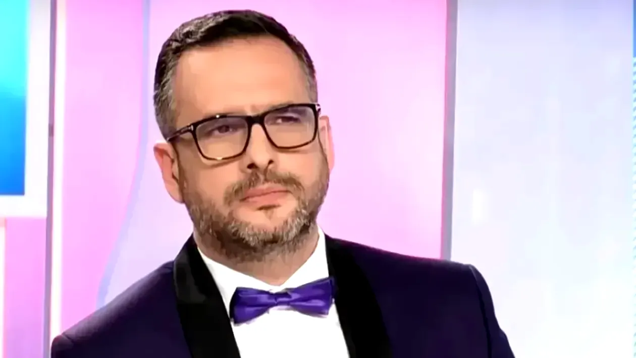 Mesajul îngrijorător transmis de Mădălin Ionescu, la doar o zi după ce a fost înlocuit de Natalia Mateuț la Antena Stars: ”Nici acum nu mi-am revenit!”