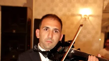 Violonistul lui Elis Armeanca, victima unei glume macabre! “M-au sunat toti prietenii ca au vazut pe Facebook ca am murit!”