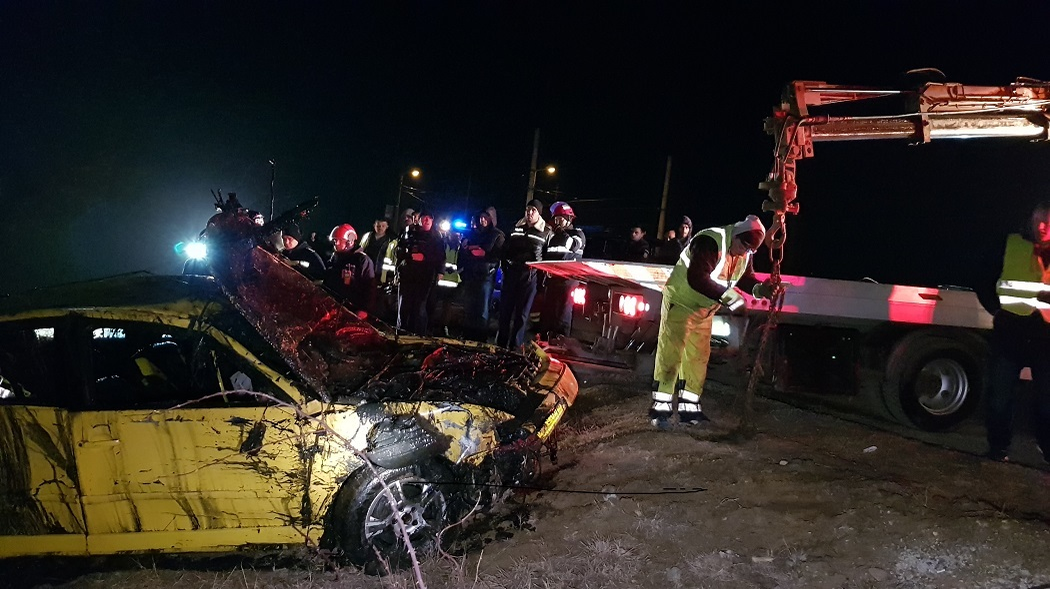 Cutremurător! Ce a postat omul de afaceri care a plonjat cu maşina într-un lac din Arad înainte să se omoare: „Adio…”