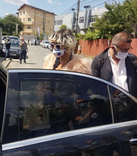 Margherita de la Clejani, declarații ciudate după accident. “Eu sunt de la Hollywood, mai era Johnny Depp cu mine în mașină!” Ce spune despre acuzația că ar fi consumat droguri
