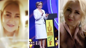 Ce transformare a câștigătoarei de la iUmor! Cum arată Irena Boclincă atunci când NU o imită pe Viorica Dăncilă