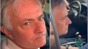 Jose Mourinho a început să plângă după ce a fost dat afară de la Roma. Primește „doar” 3 milioane de lire despăgubiri