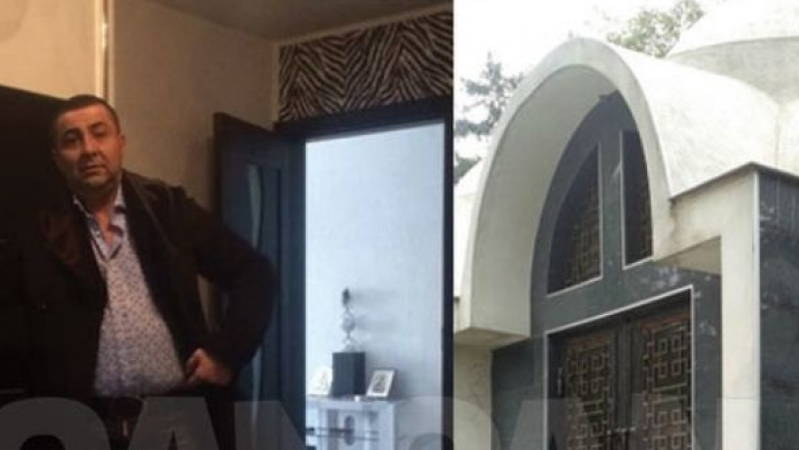 Dan Chioru ascundea drogurile în cavoul mamei sale