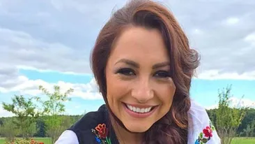 Andra, mesaj emoţionant pentru toţi românii, de 1 Decembrie: „Ţara mea...”