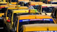 Decizie de ultima ora! Taximetristii nu vor mai putea profesa daca au facut ASTA