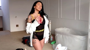 Ruby, anunțul momentului: ”Sunt însărcinată”. Vedeta le-a arătat burtica fanilor săi pe internet. VIDEO