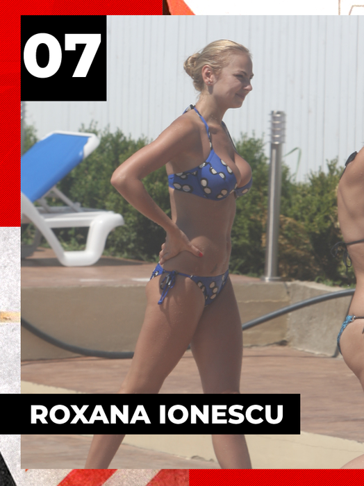 Top sexy-vedete de la noi, care au greșit mărimea slipului. Fanii de pe plajă au crezut că nu văd bine
