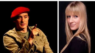 Radu Mazăre se căsătorește în închisoare cu aleasa inimii lui, Roxana Mihalache