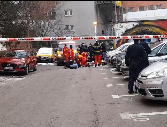 Incident tragic la o sală de sport din Capitală! Un tânăr a fost înjunghiat mortal
