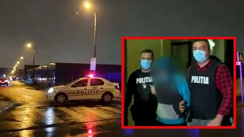 Polițiștii din Timișoara l-au prins pe criminalul care a luat viața unei femei pentru un portofel și un telefon. Oamenii legii fost uimiți când au aflat cine este | VIDEO
